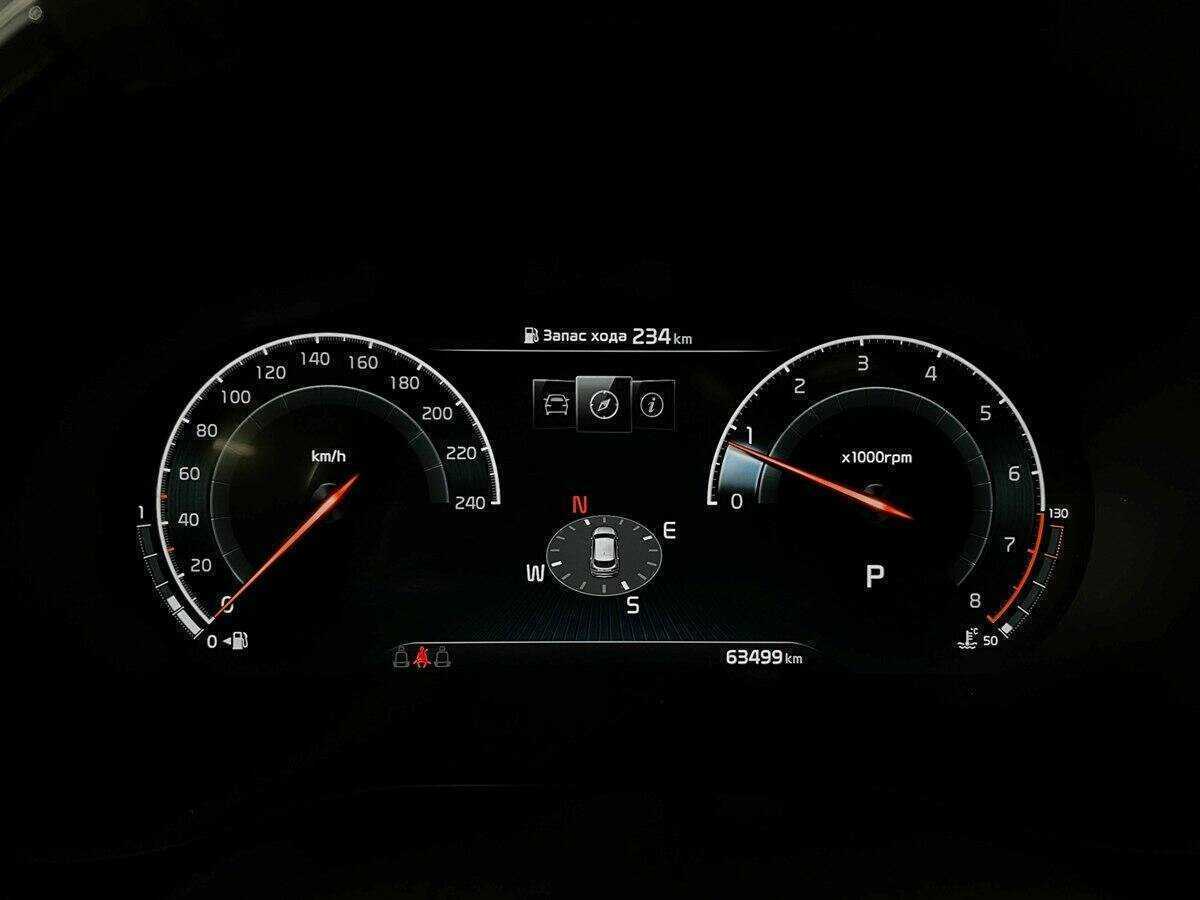 Kia XCeed 2020 года с пробегом. Фото: #10