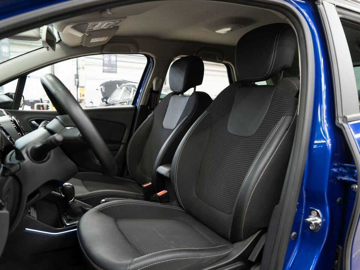 Renault Kaptur 2020 года с пробегом. Фото: #5