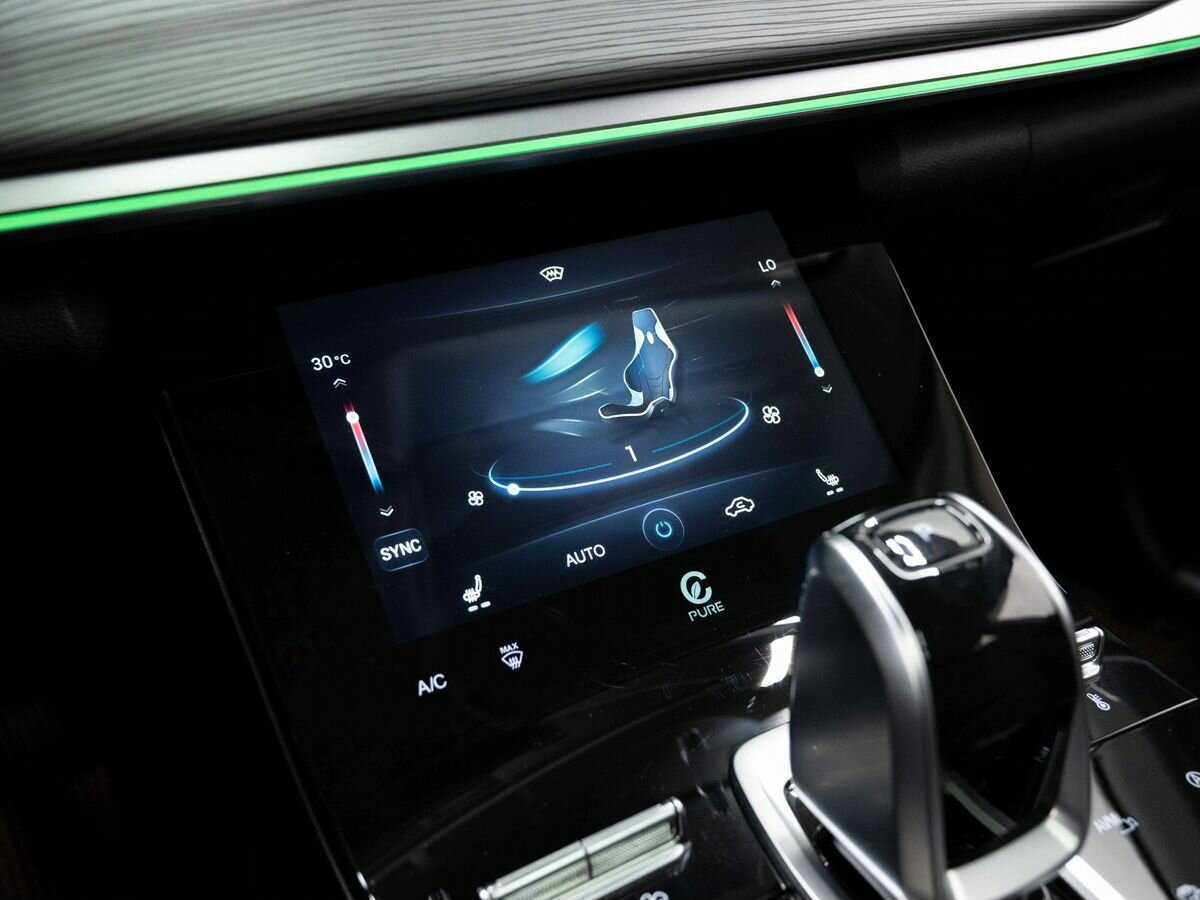 Chery Tiggo 8 Pro 2023 года с пробегом. Фото: #21