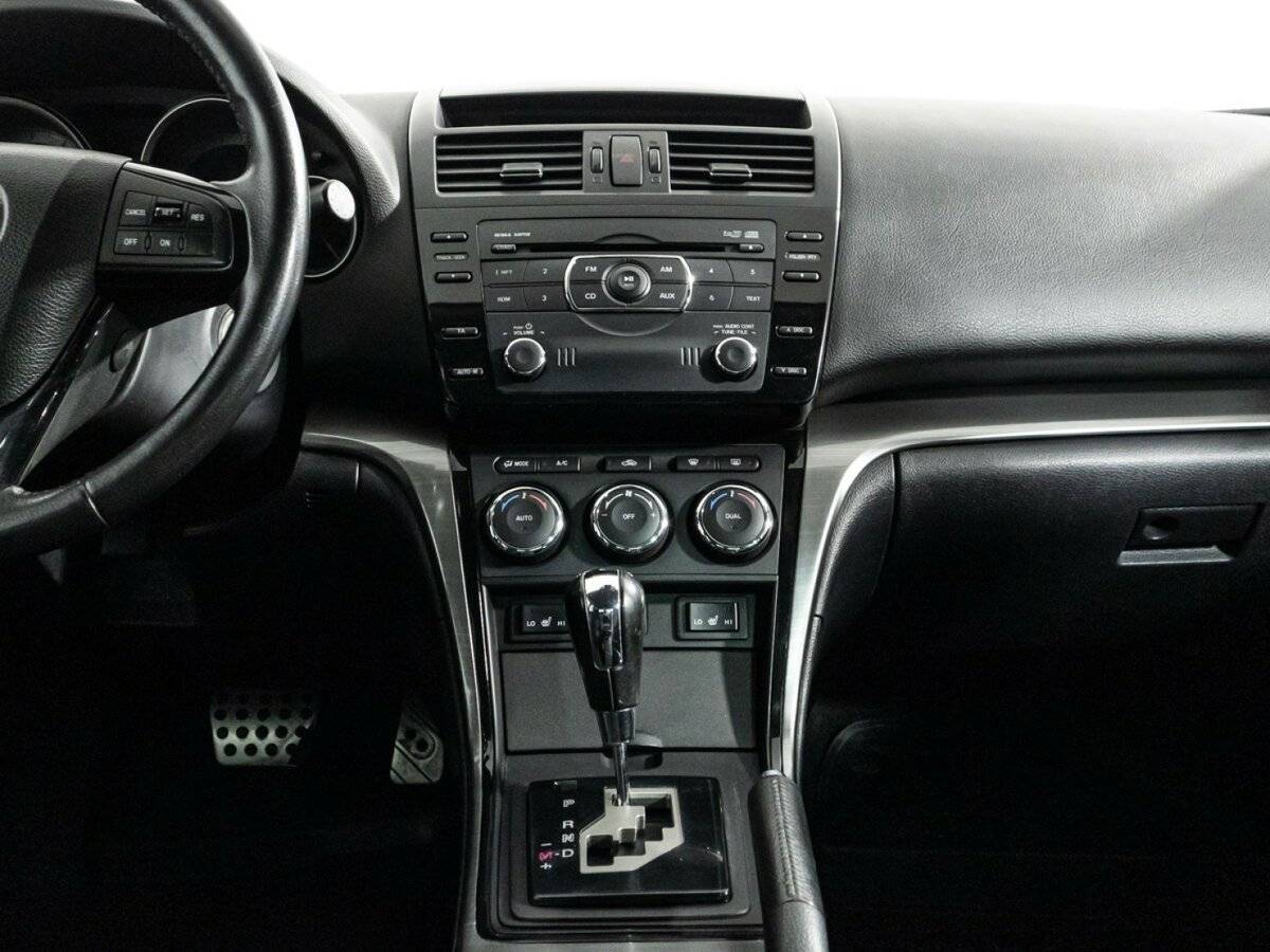 Mazda 6 2012 года с пробегом. Фото: #13