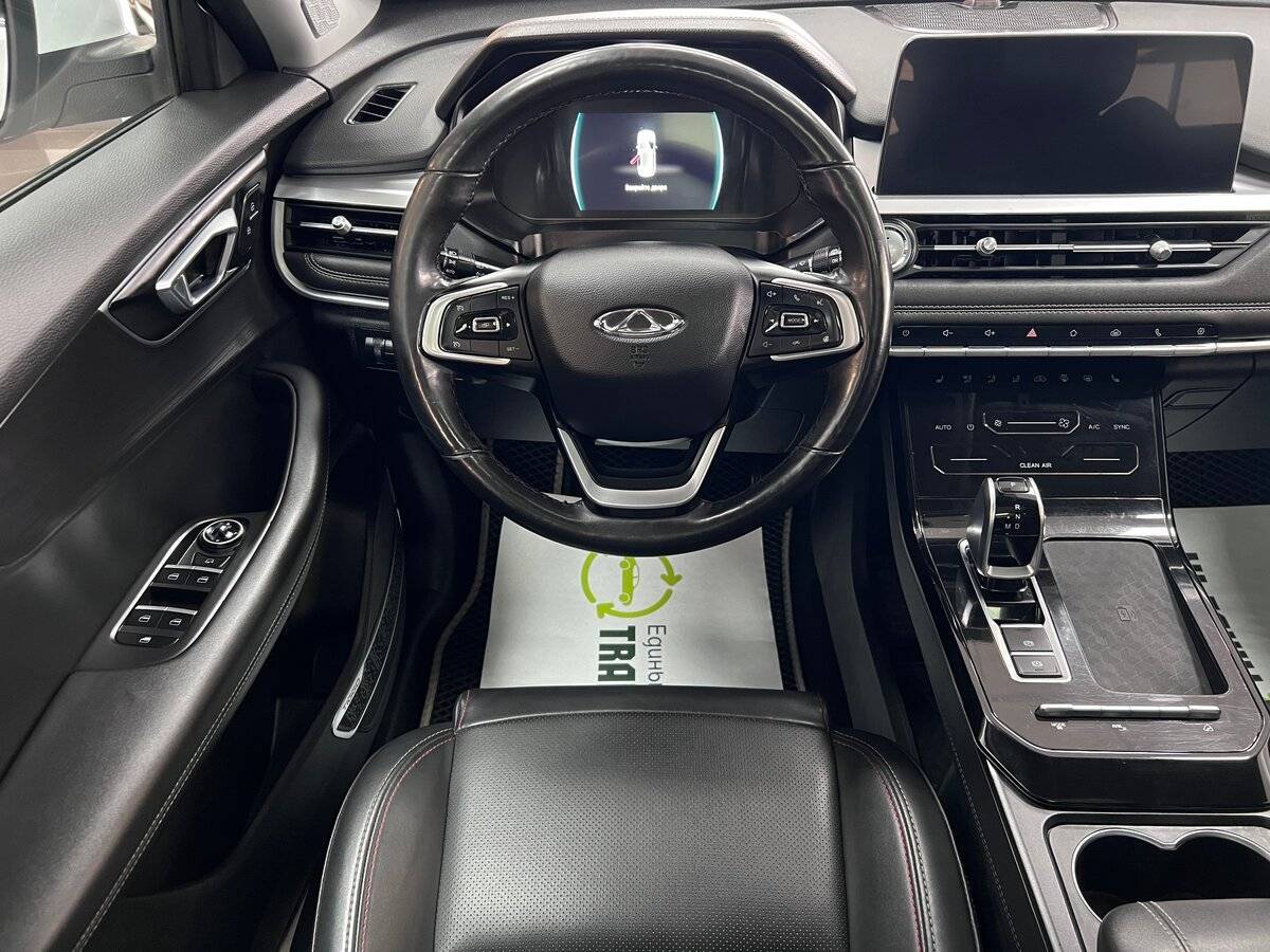 Chery Tiggo 7 Pro 2020 года с пробегом. Фото: #10