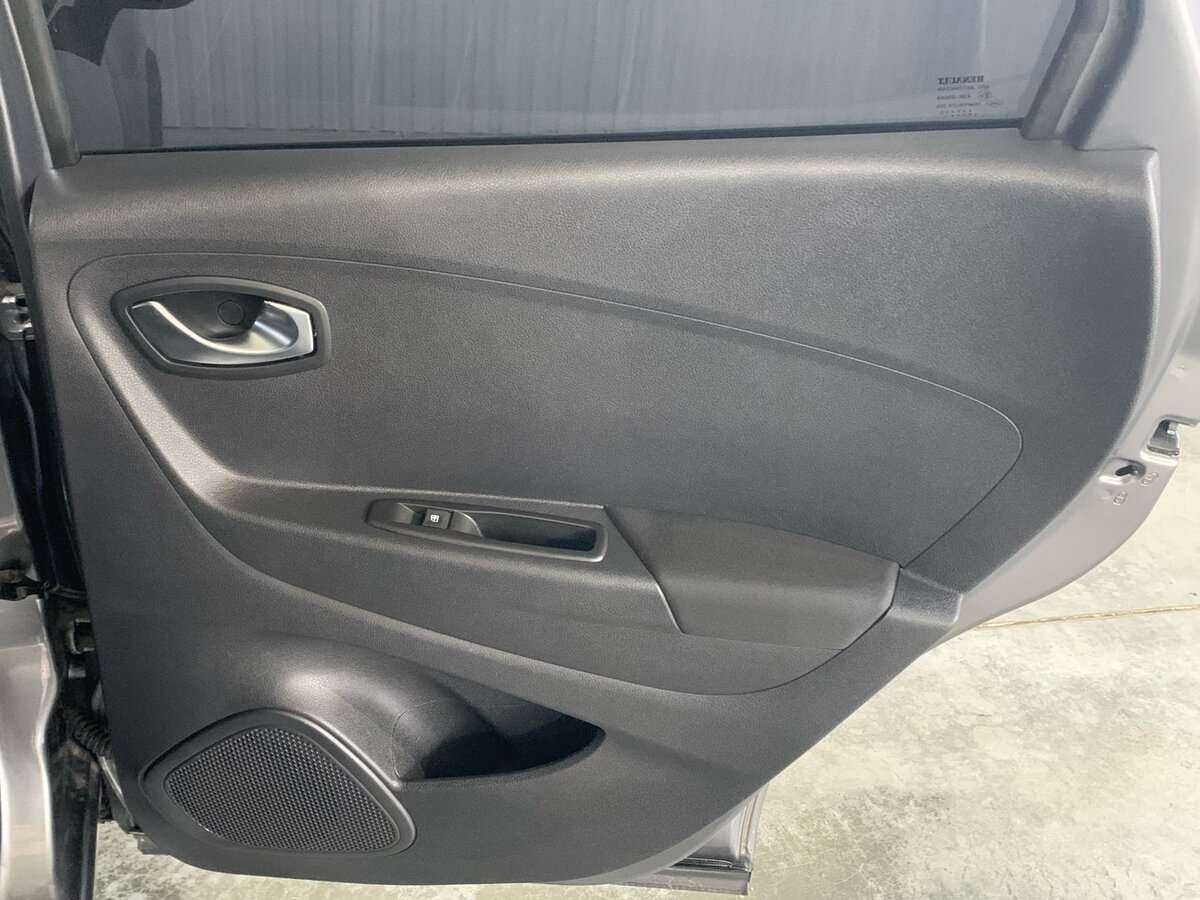 Renault Kaptur 2022 года с пробегом. Фото: #18