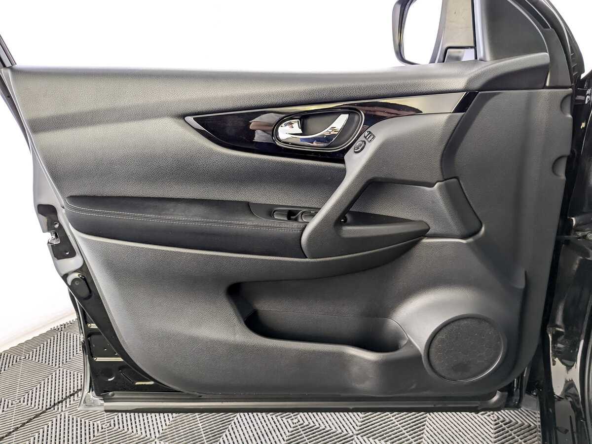 Nissan Qashqai 2018 года с пробегом. Фото: #12