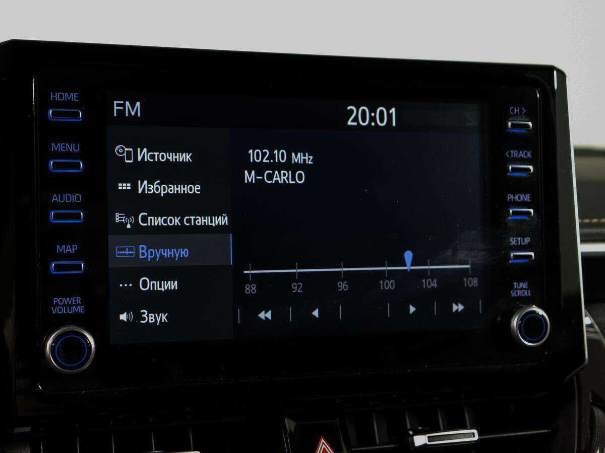 Toyota Corolla 2019 года с пробегом. Фото: #18