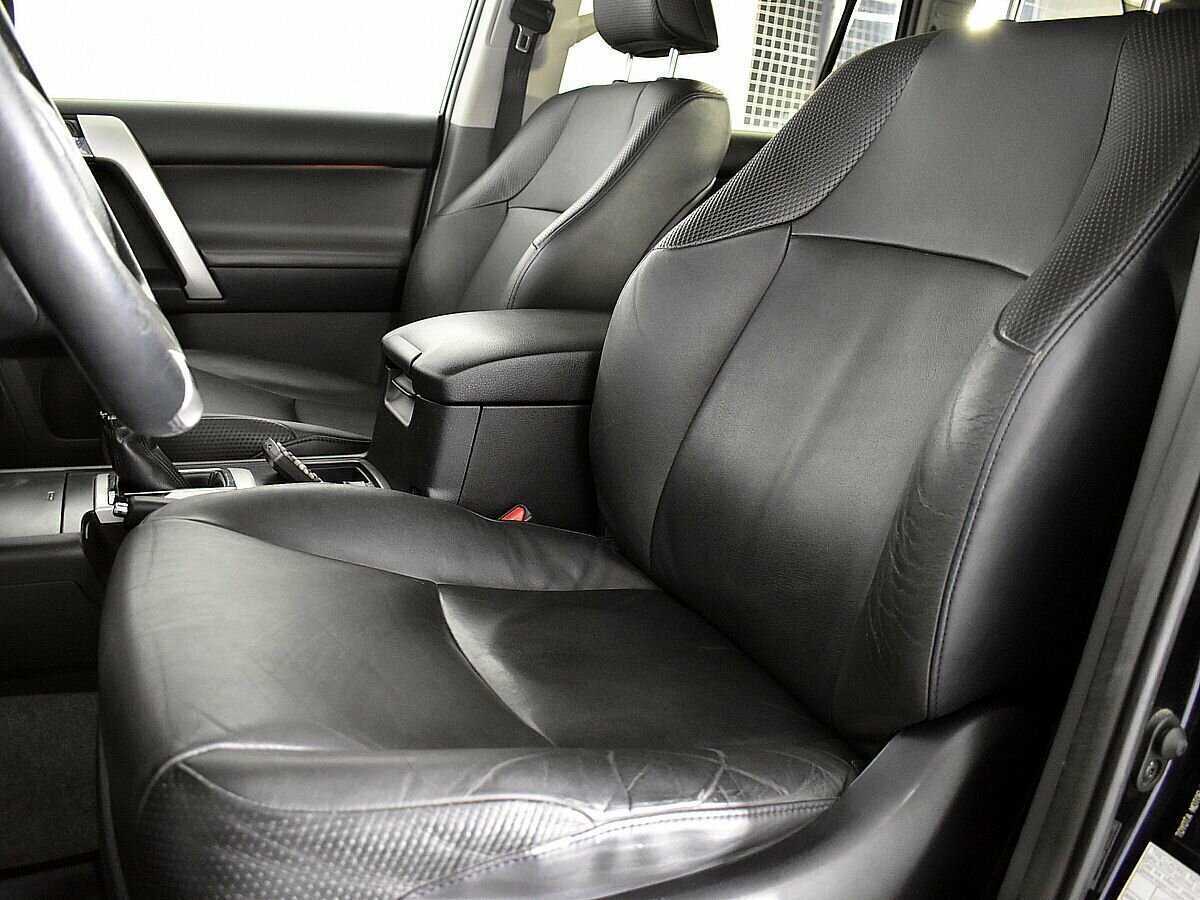 Toyota Land Cruiser Prado 2013 года с пробегом. Фото: #7