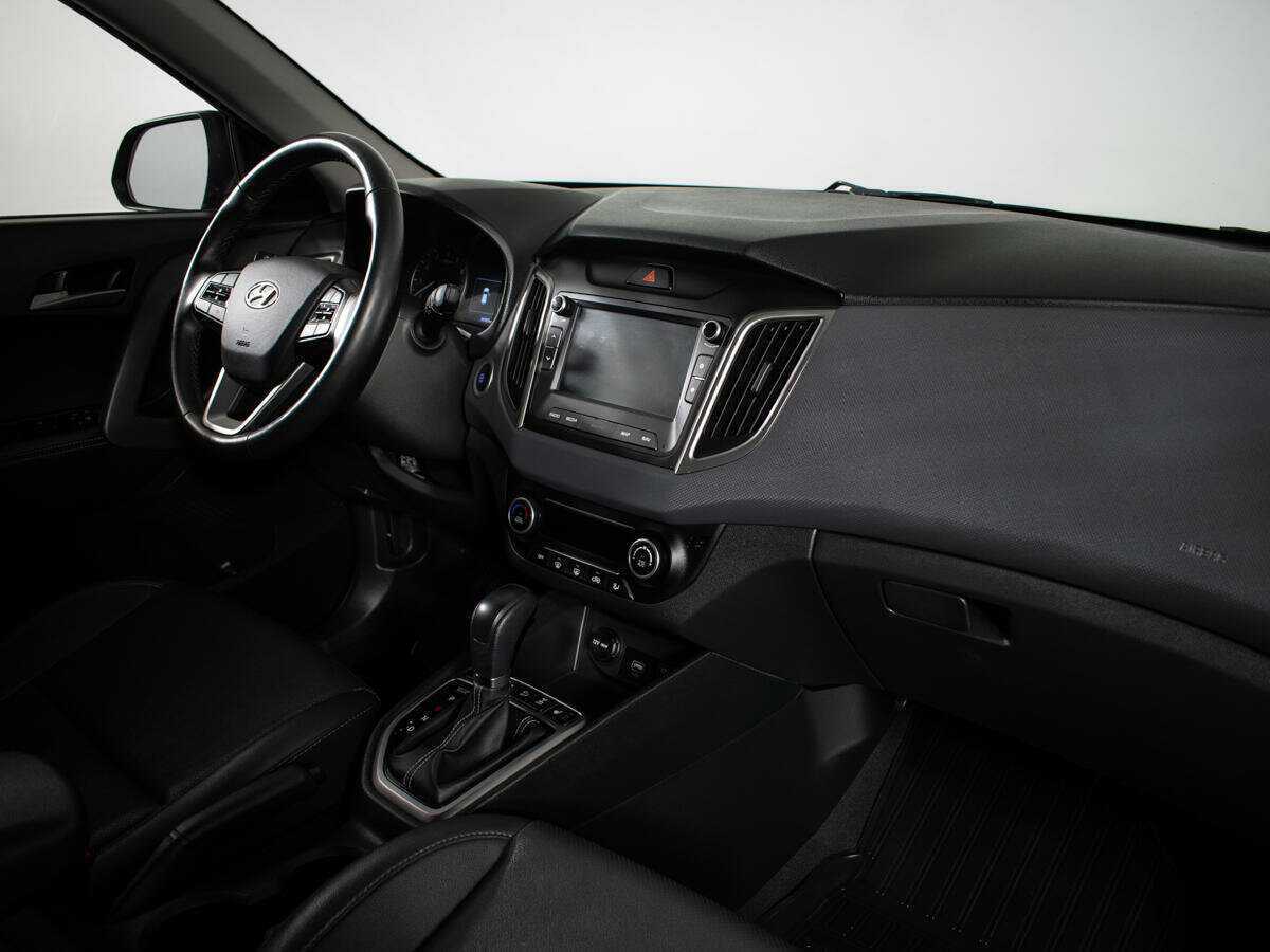 Hyundai Creta 2020 года с пробегом. Фото: #8