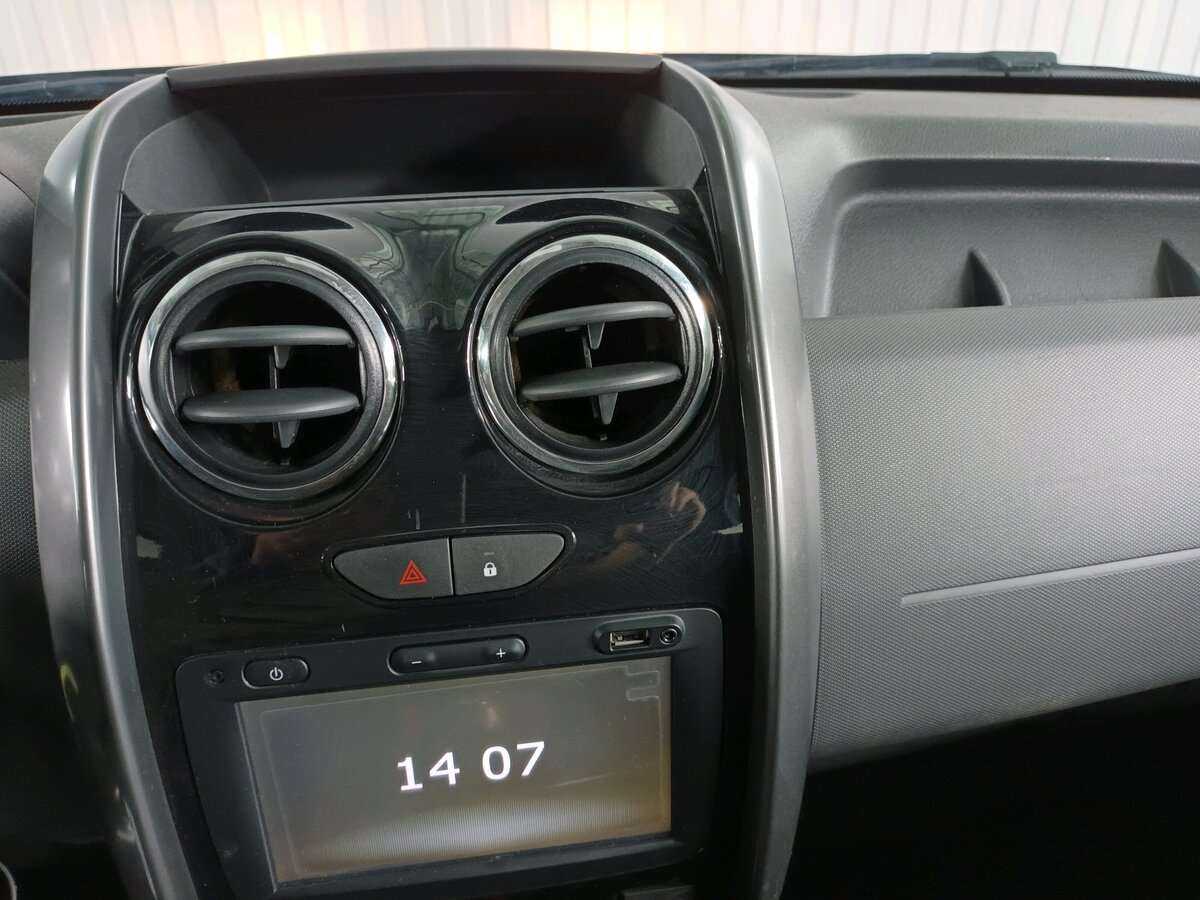 Renault Duster 2018 года с пробегом. Фото: #9