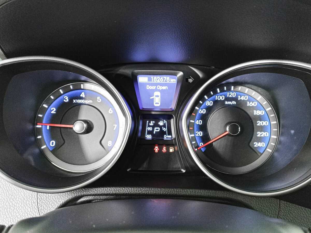 Hyundai i30 2013 года с пробегом. Фото: #12