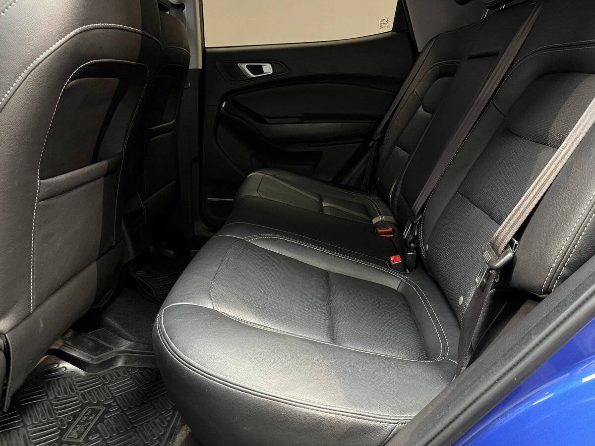 Chery Tiggo 4 2021 года с пробегом. Фото: #15