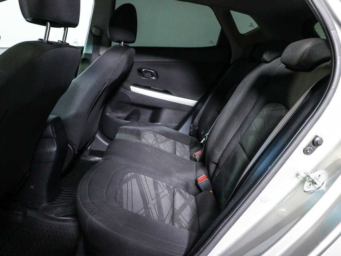 Kia Ceed 2015 года с пробегом. Фото: #9