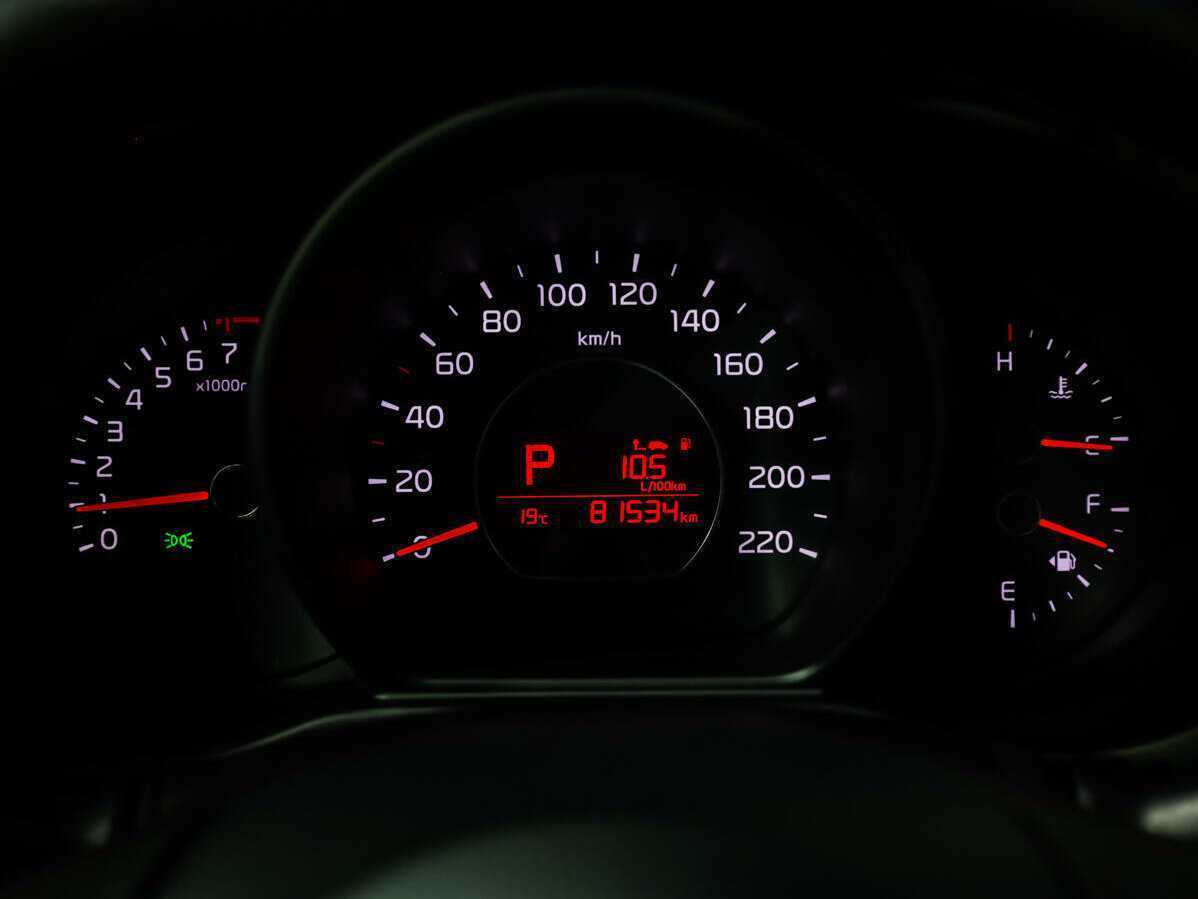 Kia Soul 2017 года с пробегом. Фото: #16