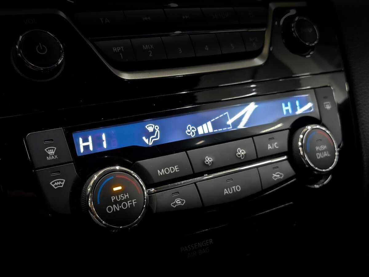 Nissan X-Trail 2017 года с пробегом. Фото: #21