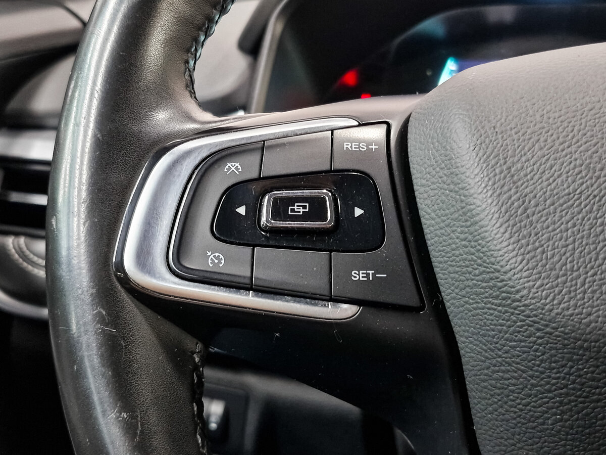 Chery Tiggo 7 Pro 2022 года с пробегом. Фото: #24