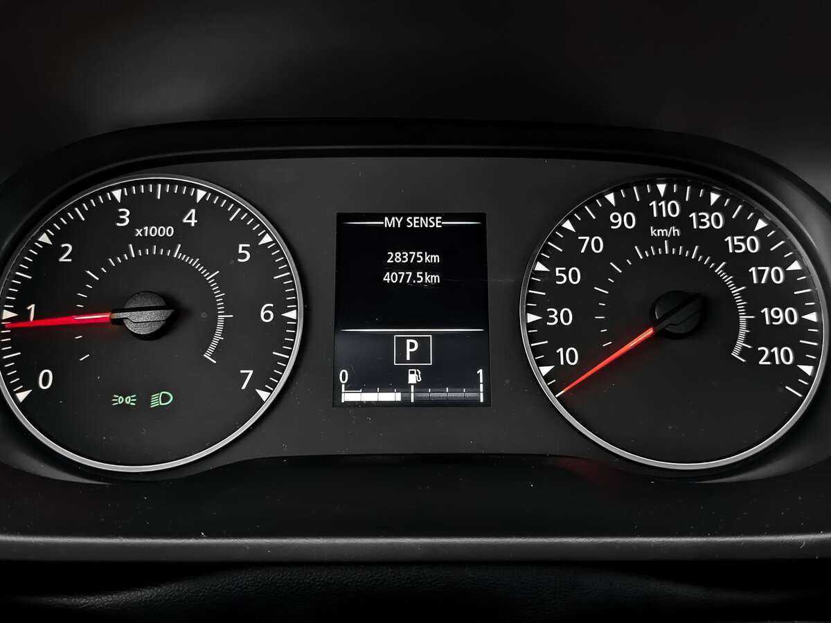 Renault Arkana 2021 года с пробегом. Фото: #11