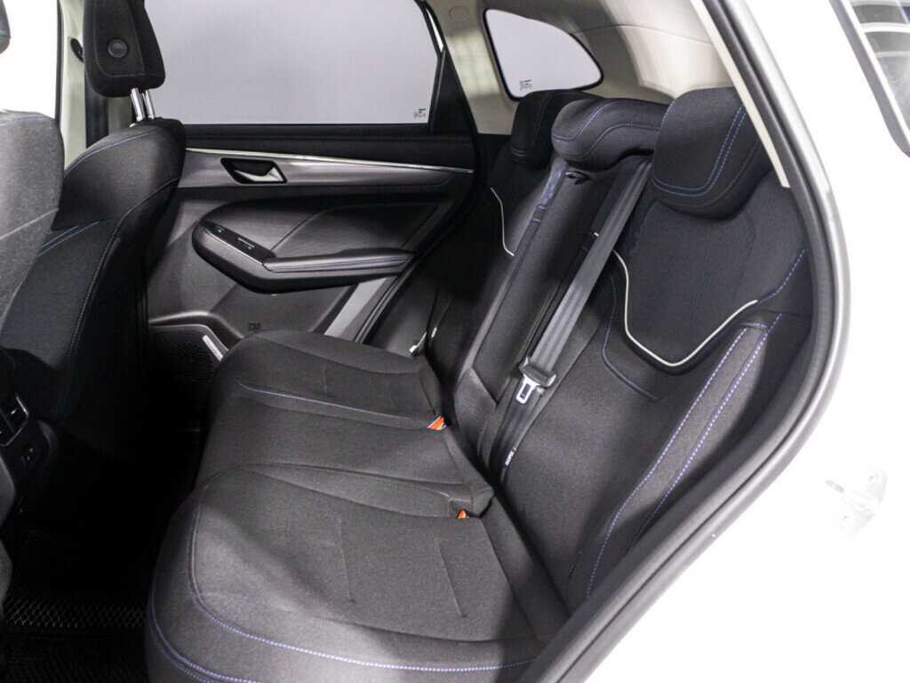 Haval Jolion 2023 года с пробегом. Фото: #9