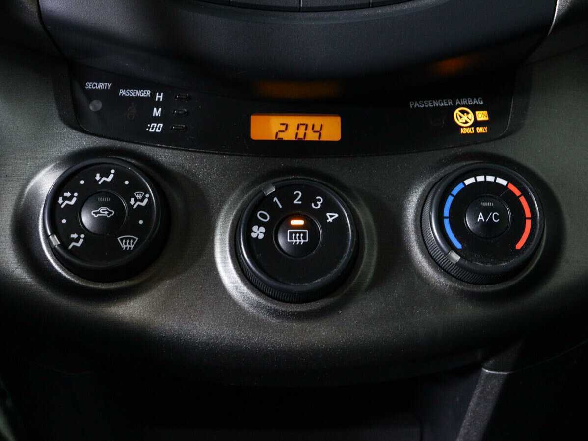 Toyota RAV4 2012 года с пробегом. Фото: #11