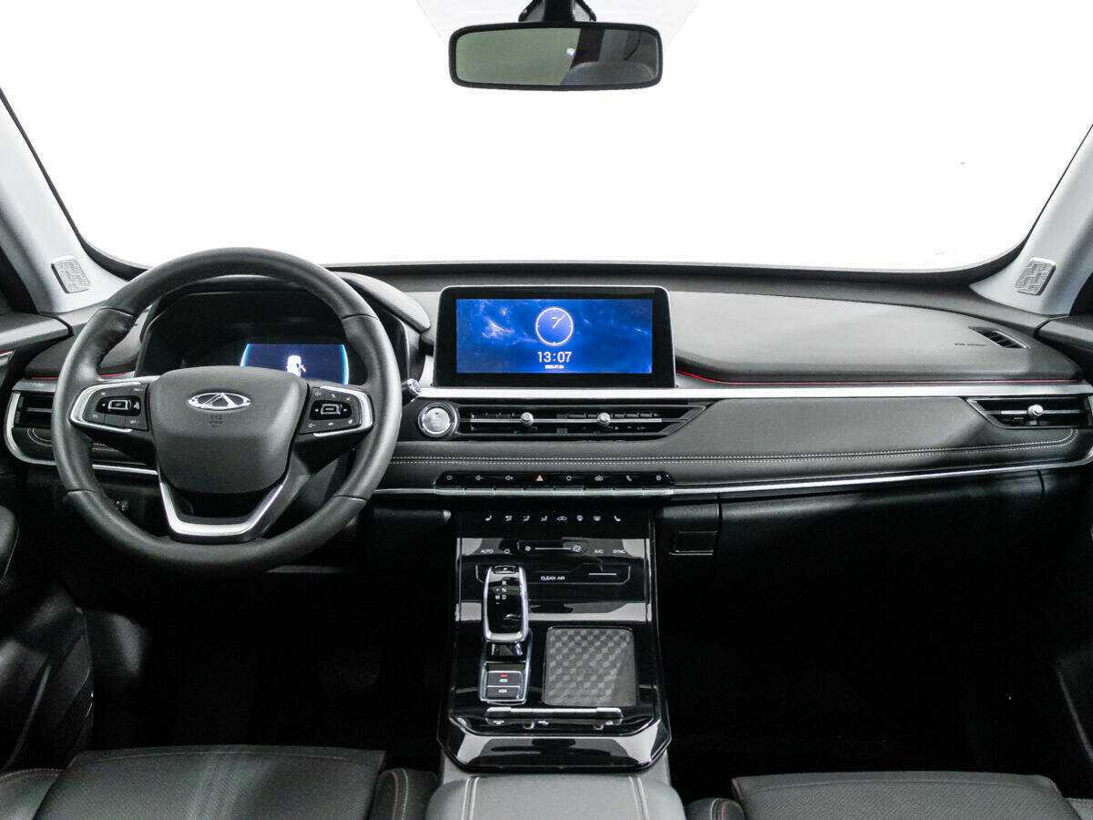Chery Tiggo 7 Pro 2022 года с пробегом. Фото: #12