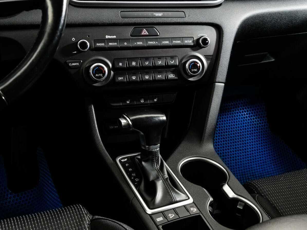 Kia Sportage 2018 года с пробегом. Фото: #11