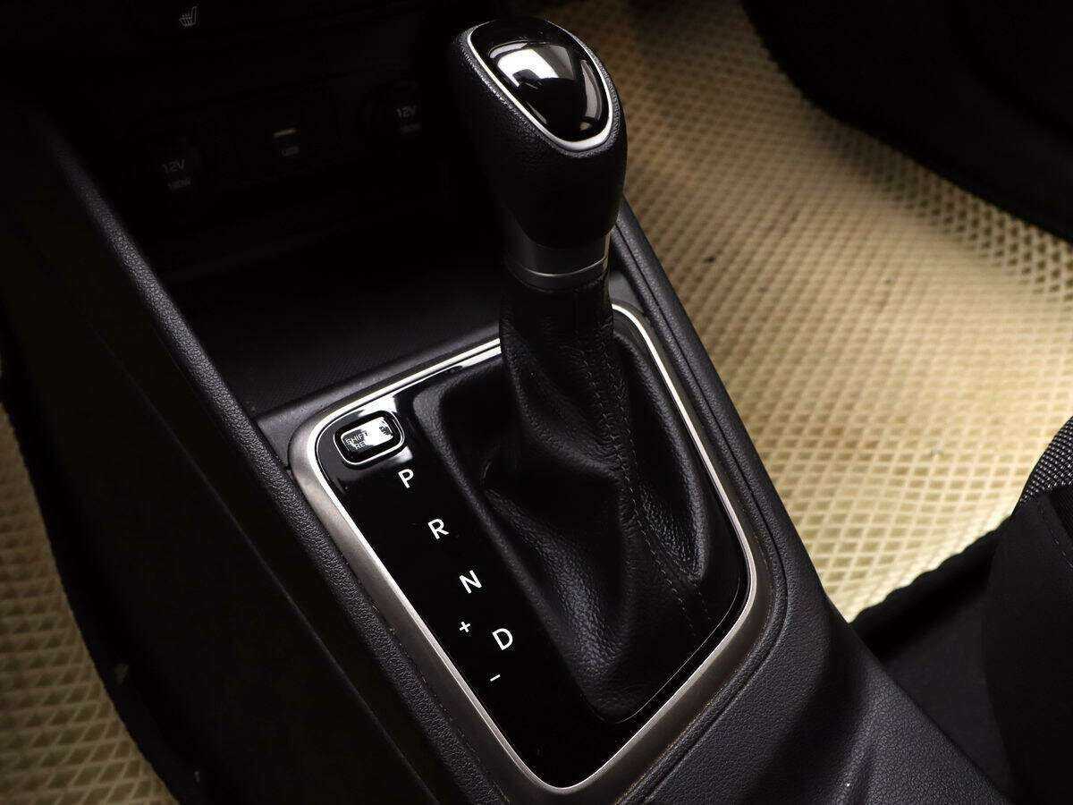 Hyundai Solaris 2020 года с пробегом. Фото: #13