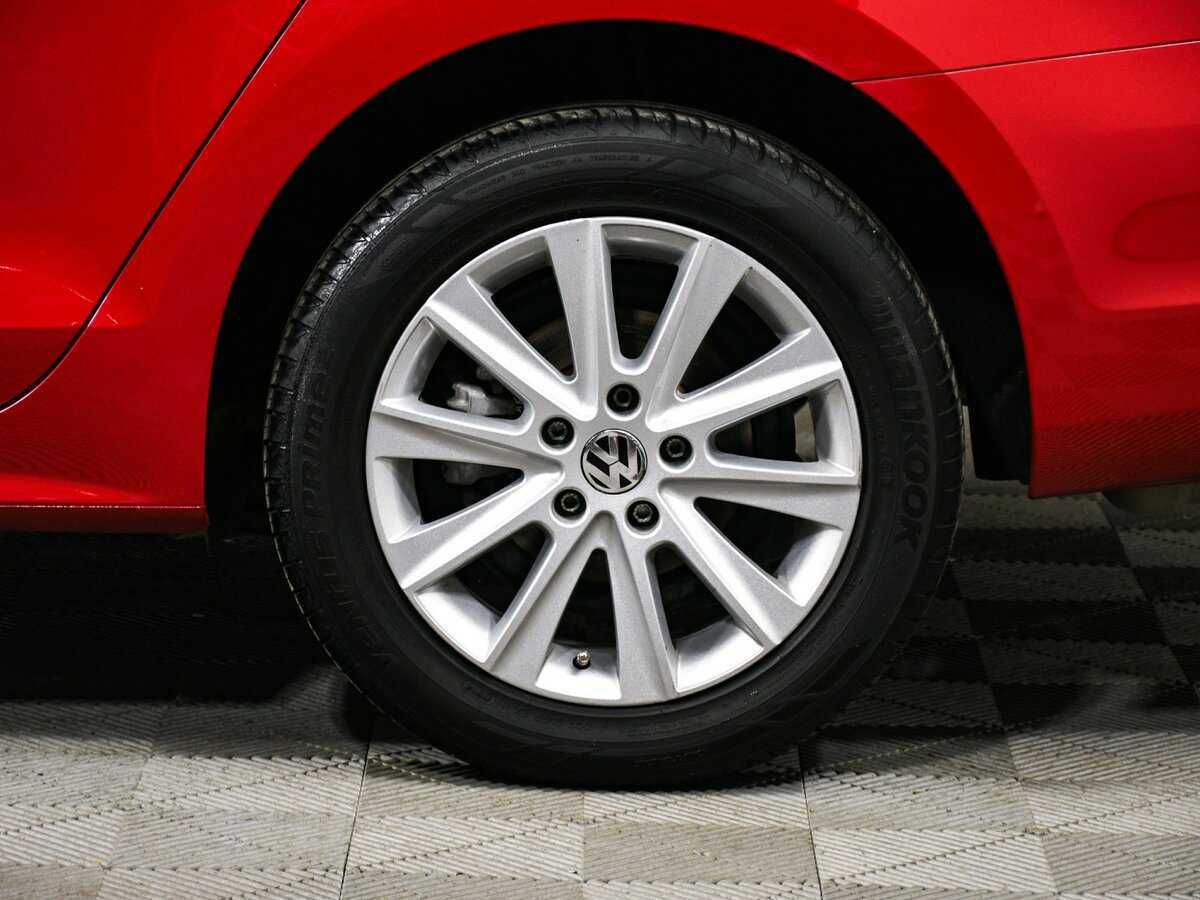 Volkswagen Jetta 2014 года с пробегом. Фото: #13