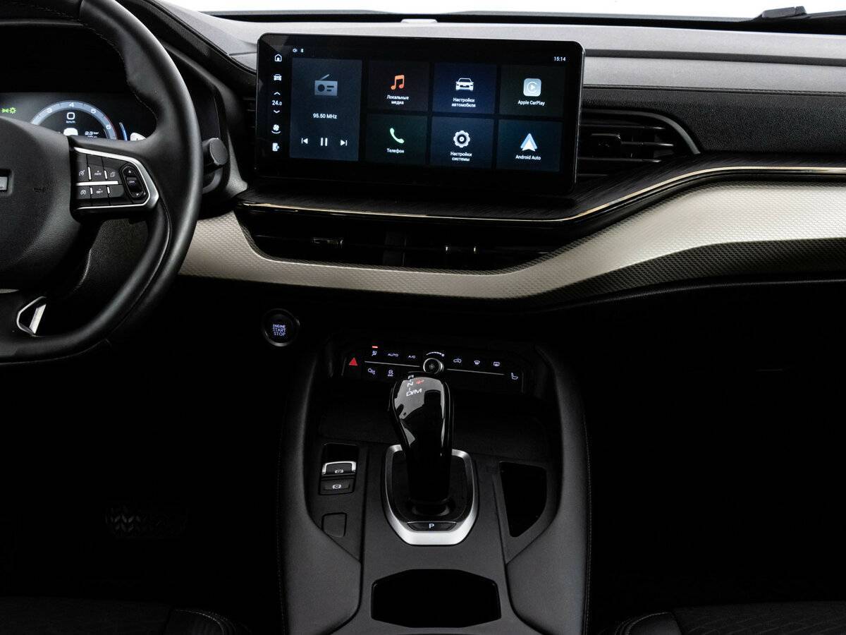 Haval F7 2023 года с пробегом. Фото: #13