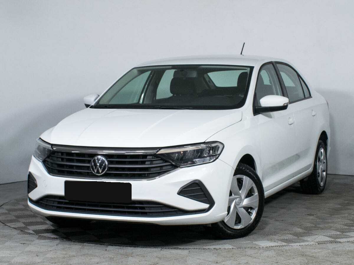 Volkswagen Polo 2020 года с пробегом. Фото: #0