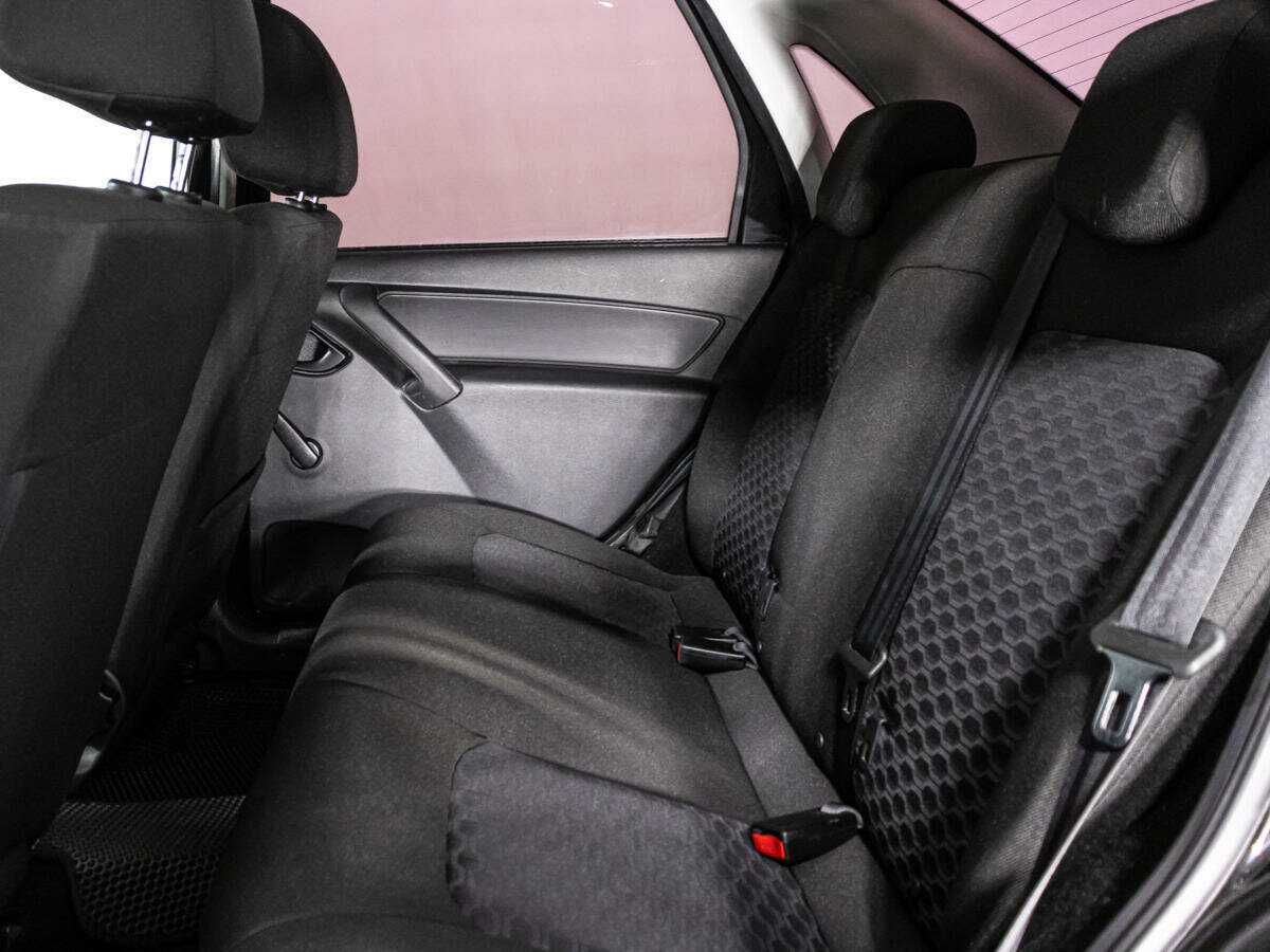 Lada (ВАЗ) Granta 2019 года с пробегом. Фото: #9