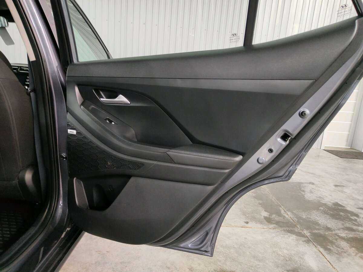 Hyundai Creta 2021 года с пробегом. Фото: #17