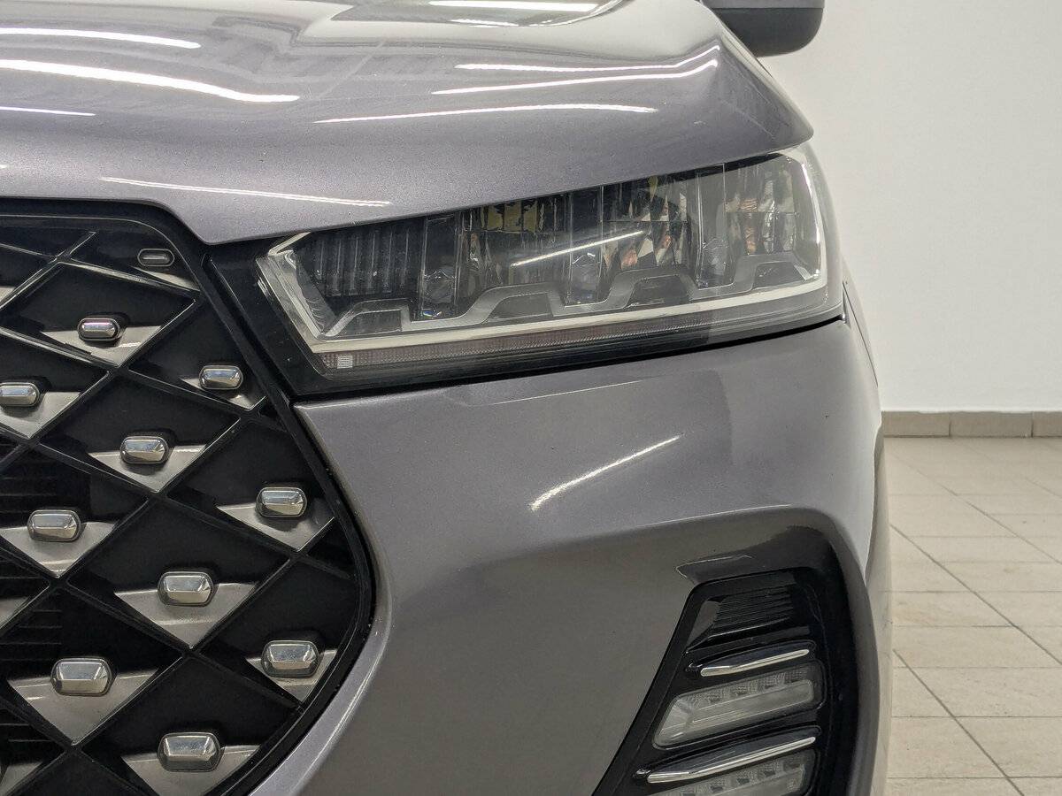 Chery Tiggo 7 Pro 2022 года с пробегом. Фото: #9