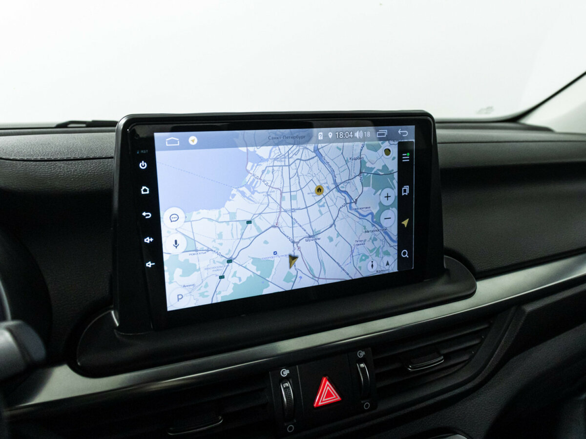 Kia Cerato 2020 года с пробегом. Фото: #15