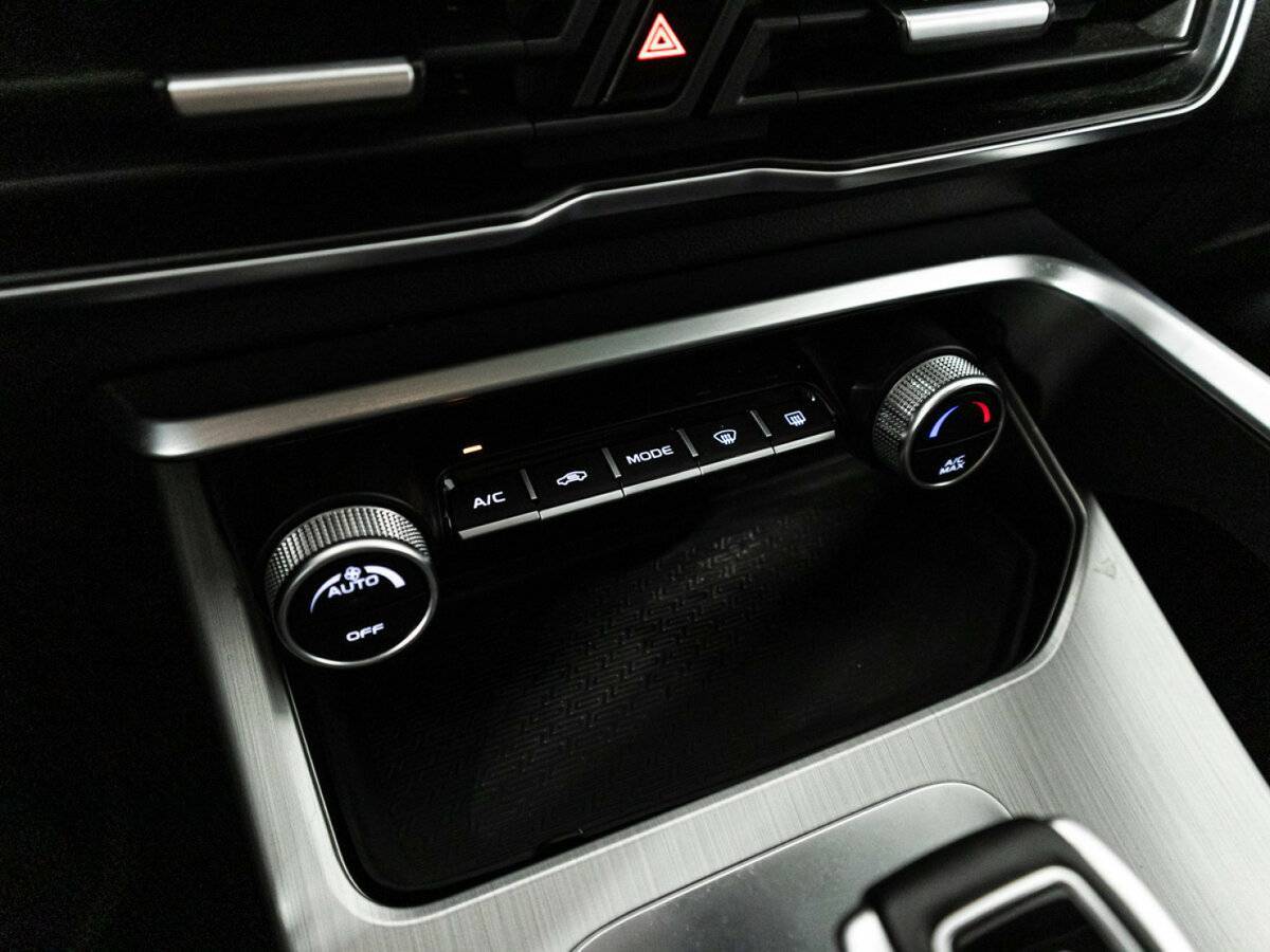 Geely Coolray 2021 года с пробегом. Фото: #19