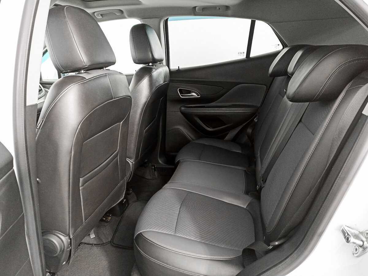 Opel Mokka 2012 года с пробегом. Фото: #10