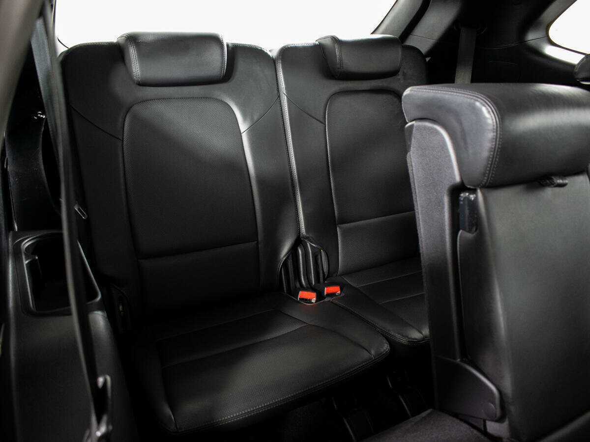 Hyundai Santa Fe 2015 года с пробегом. Фото: #10