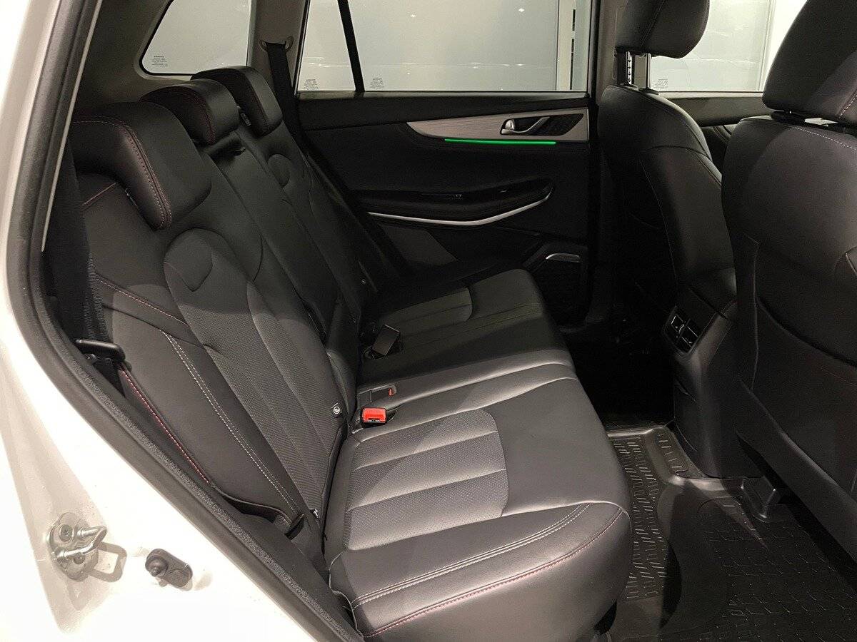 Changan CS75 2022 года с пробегом. Фото: #13