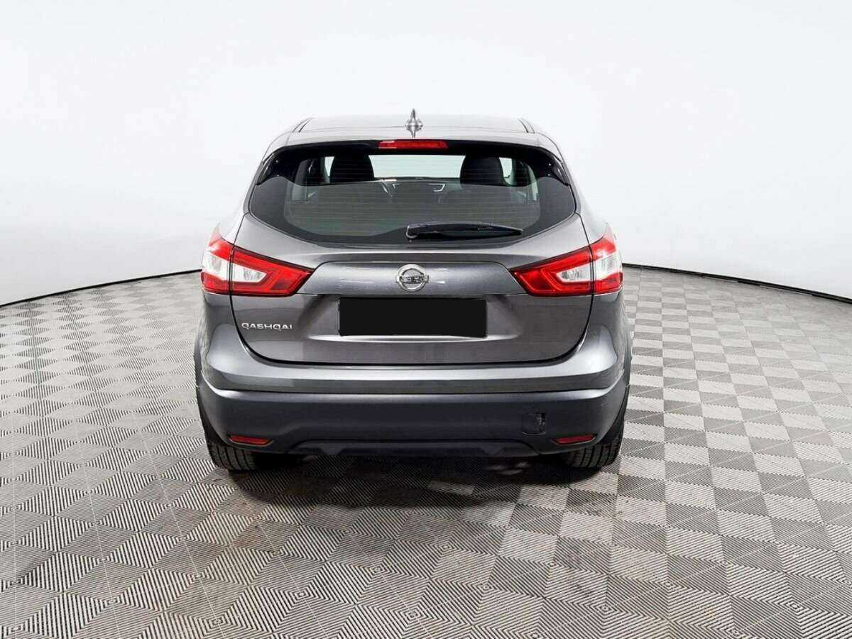 Nissan Qashqai 2018 года с пробегом. Фото: #5