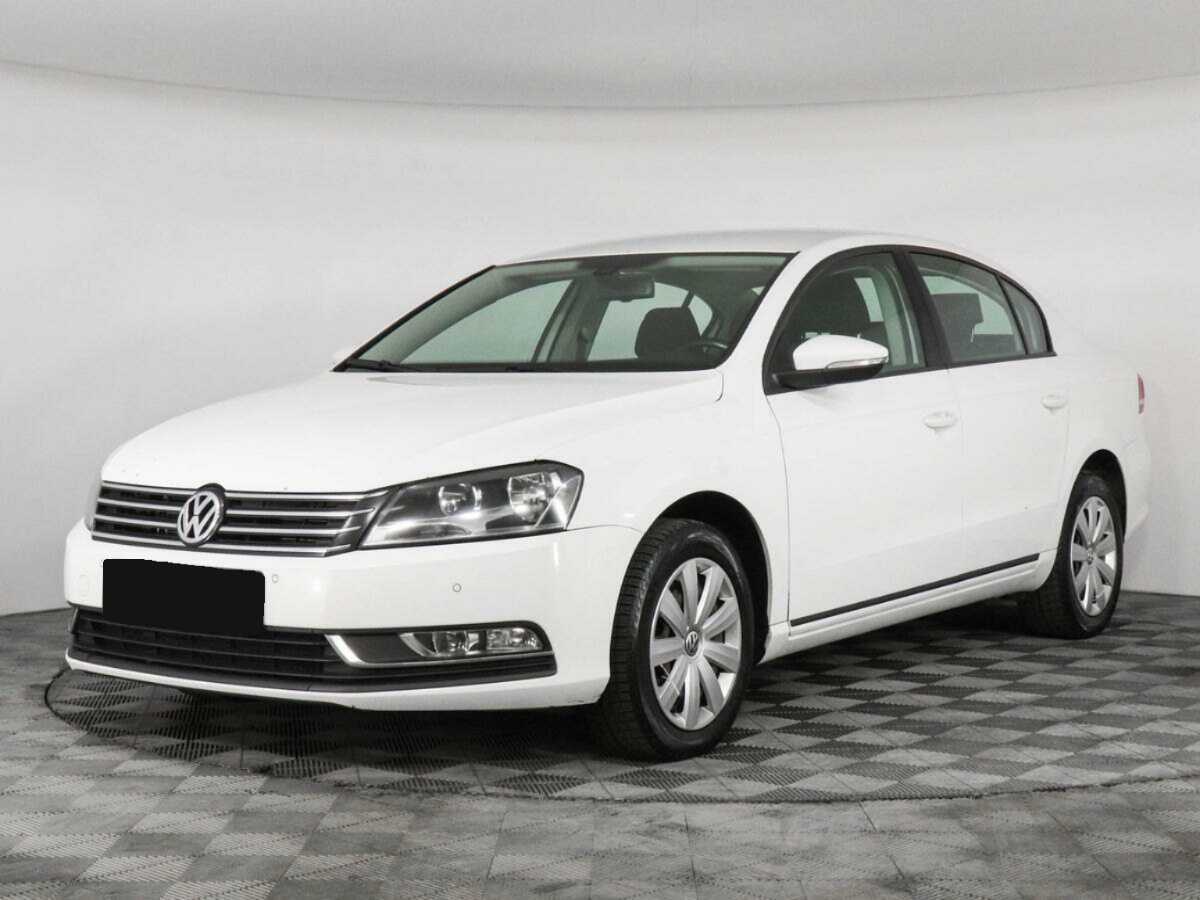Volkswagen Passat 2014 года с пробегом. Посмотреть фото