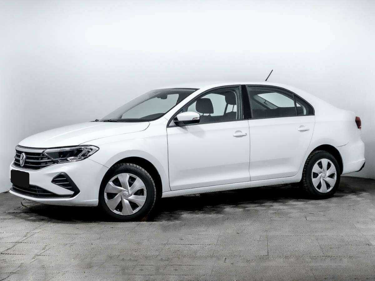Volkswagen Polo 2022 года с пробегом. Посмотреть фото