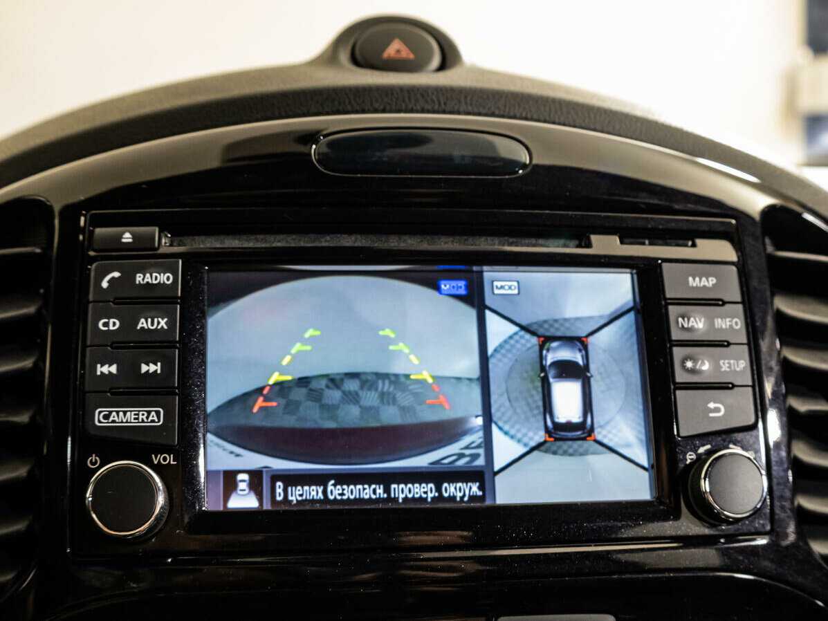 Nissan Juke 2017 года с пробегом. Фото: #11