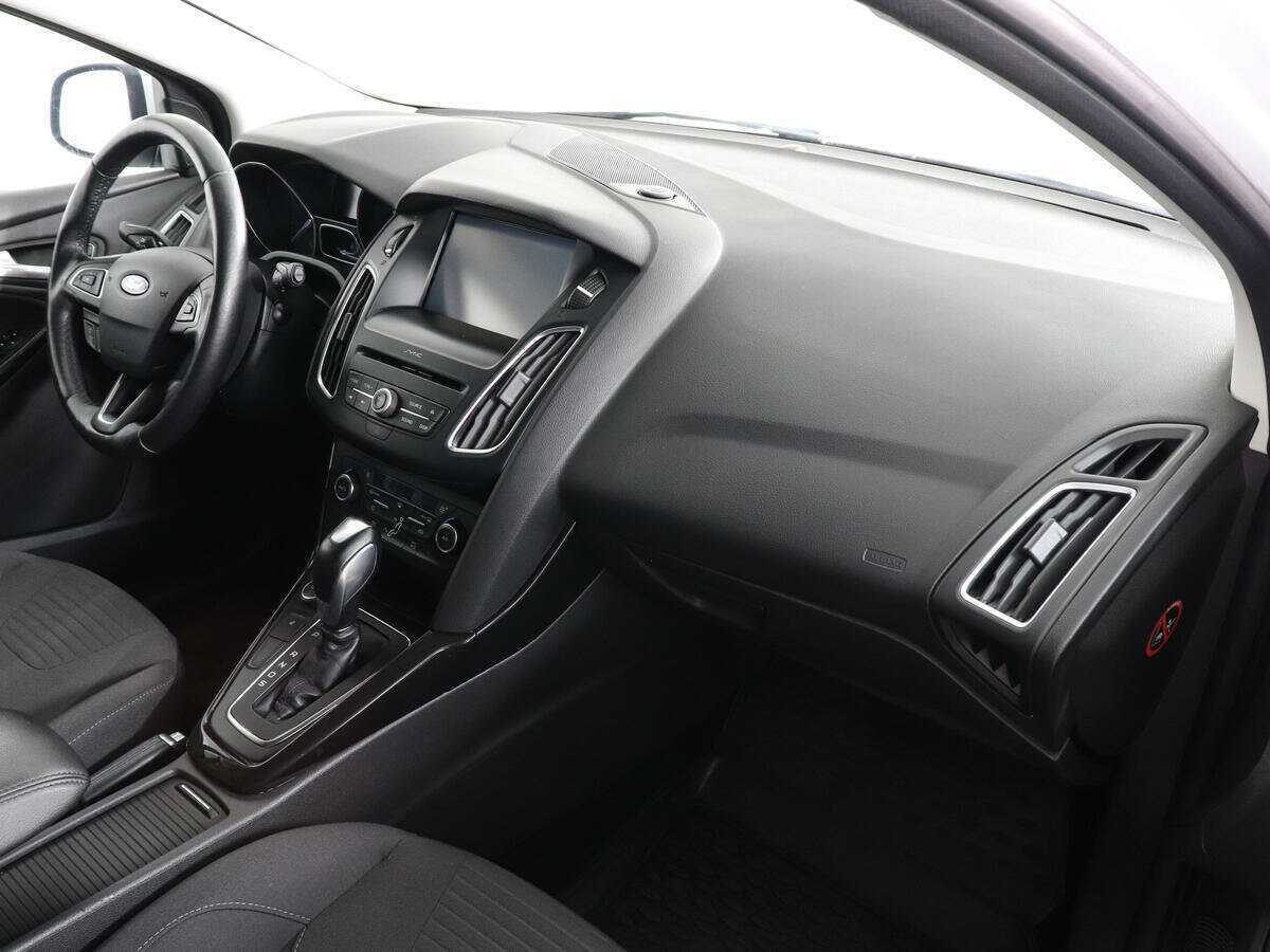 Ford Focus 2015 года с пробегом. Фото: #9