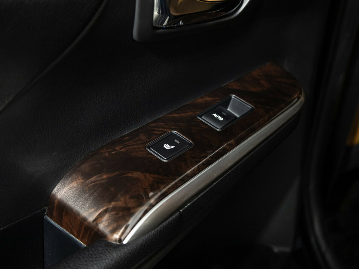 Toyota Camry 2016 года с пробегом. Фото: #17