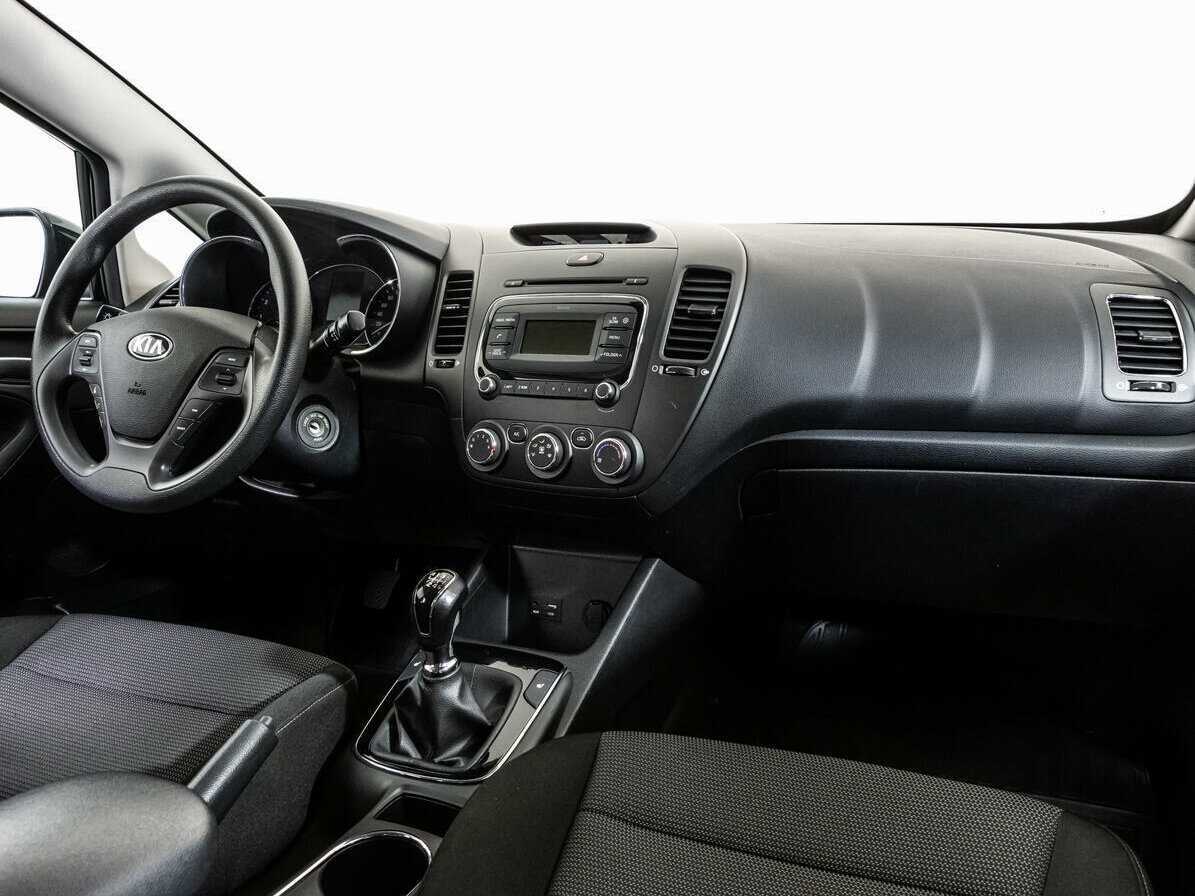 Kia Cerato 2019 года с пробегом. Фото: #8