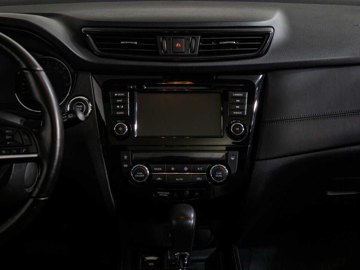 Nissan Qashqai 2020 года с пробегом. Фото: #12