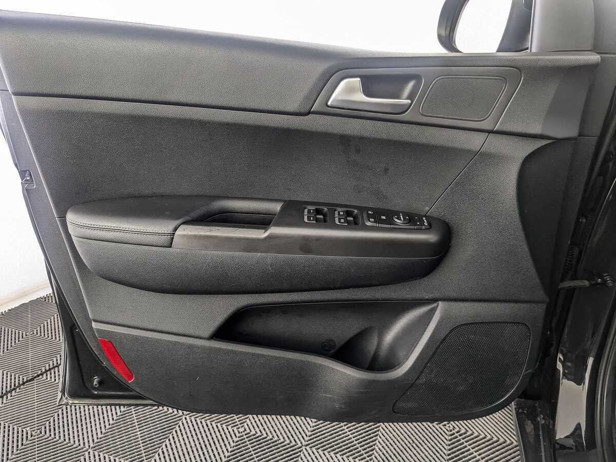 Kia Sportage 2021 года с пробегом. Фото: #14