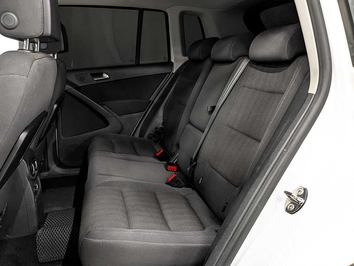 Volkswagen Tiguan 2013 года с пробегом. Фото: #15