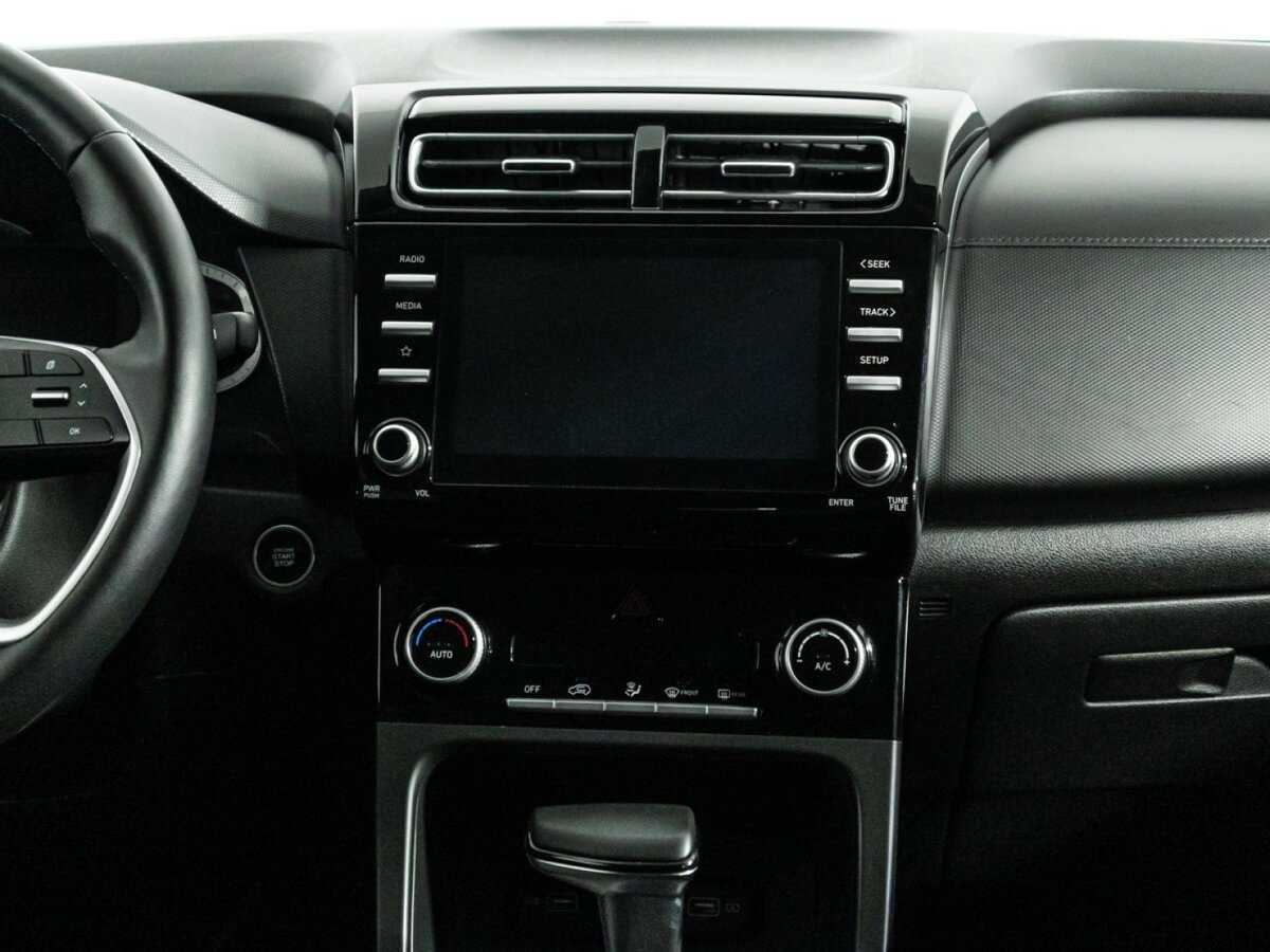 Hyundai Creta 2021 года с пробегом. Фото: #13