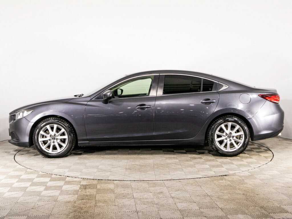 Mazda 6 2014 года с пробегом. Фото: #7