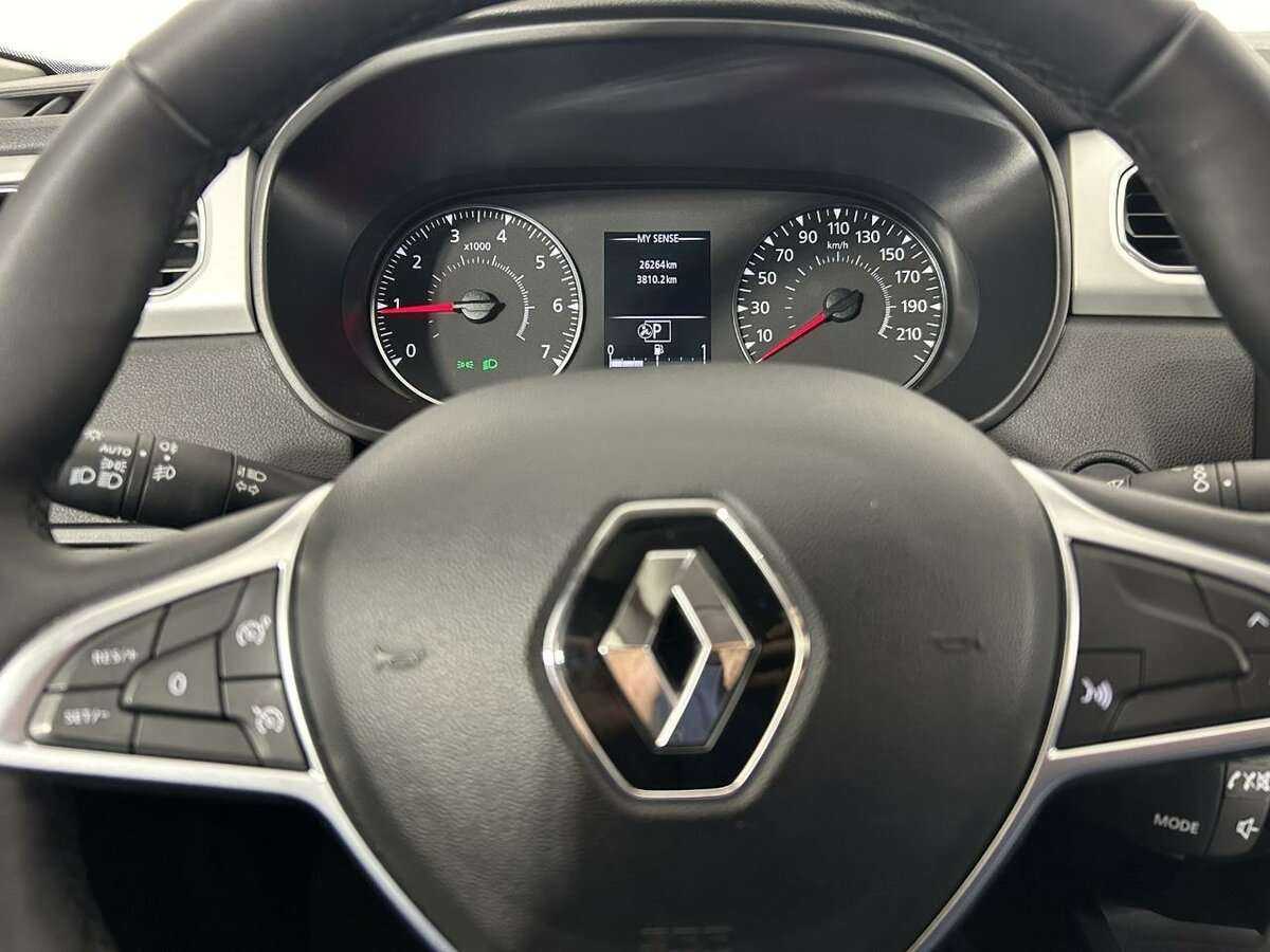 Renault Arkana 2022 года с пробегом. Фото: #10