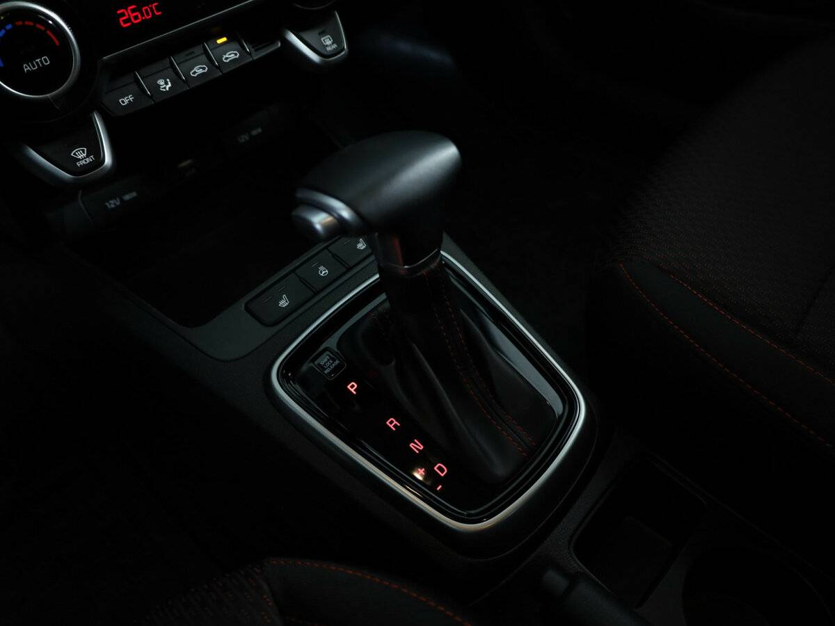 Kia Rio 2021 года с пробегом. Фото: #14