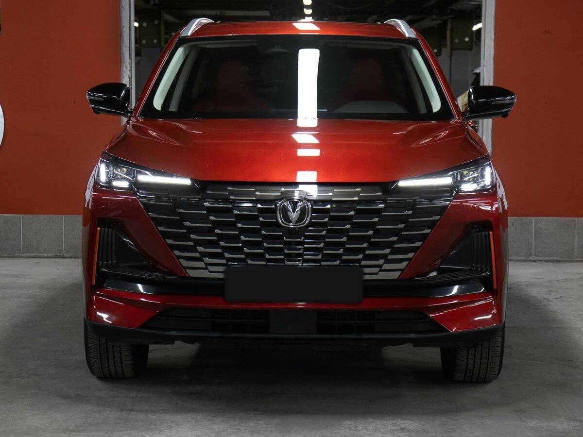 Changan CS55 Plus 2023 года с пробегом. Фото: #0