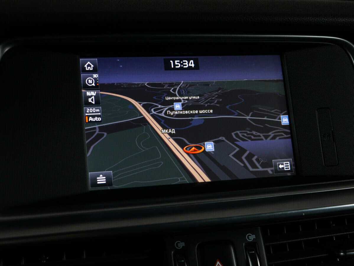 Kia Optima 2019 года с пробегом. Фото: #18